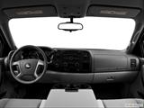  Dashboard, center console, gear shifter view photo